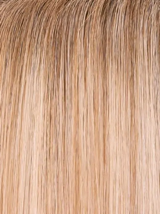 18" Top Form | Remy Human Hair Topper (Full Mono)
