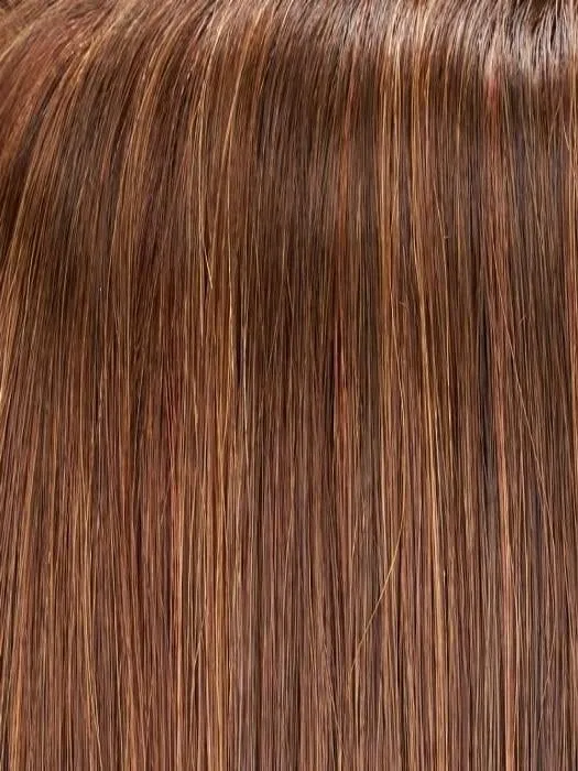 18" Top Form | Remy Human Hair Topper (Full Mono)
