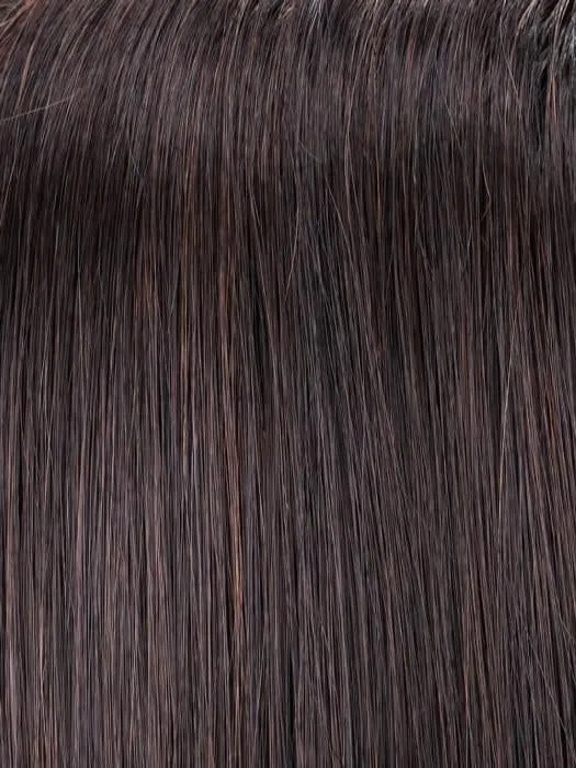 18" Top Form | Remy Human Hair Topper (Full Mono)