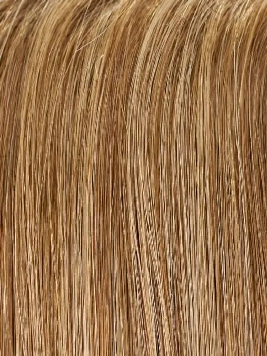18" Top Form | Remy Human Hair Topper (Full Mono)
