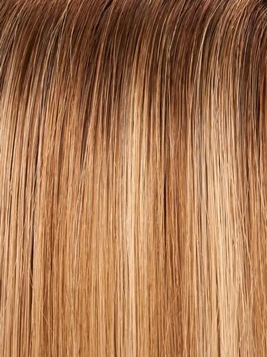 18" Top Form | Remy Human Hair Topper (Full Mono)