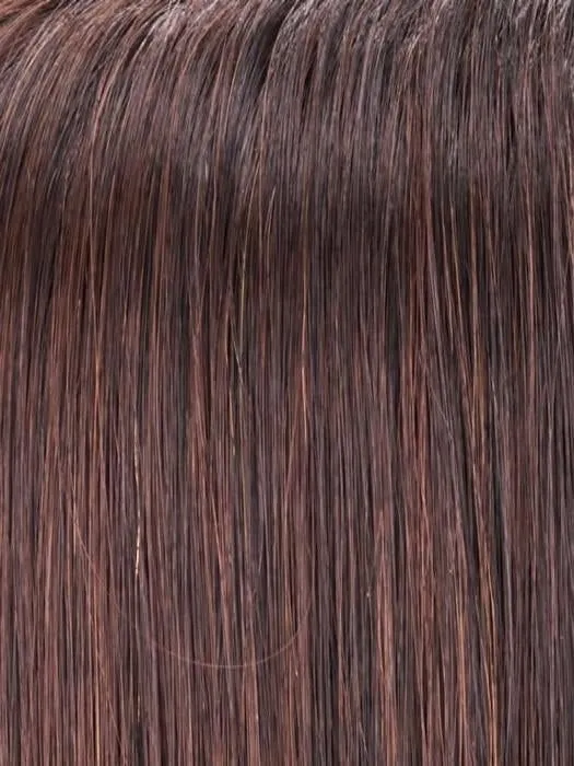 18" Top Form | Remy Human Hair Topper (Full Mono)