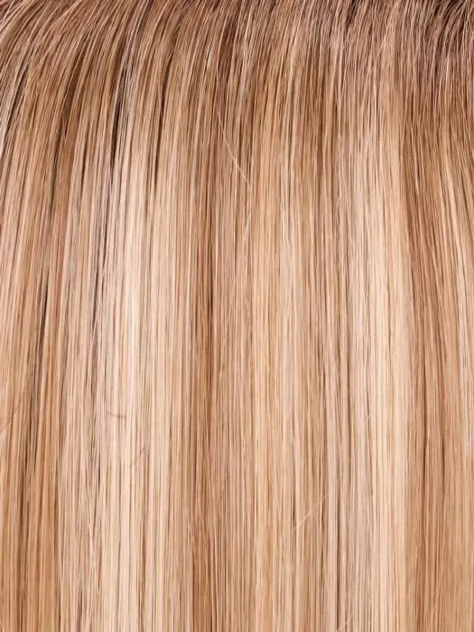 18" Top Form | Remy Human Hair Topper (Full Mono)
