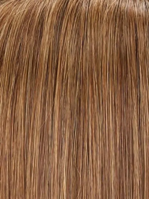 18" Top Form | Remy Human Hair Topper (Full Mono)
