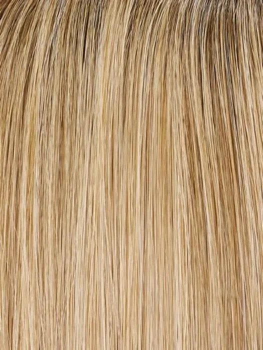 18" Top Form | Remy Human Hair Topper (Full Mono)