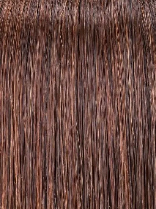18" Top Form | Remy Human Hair Topper (Full Mono)