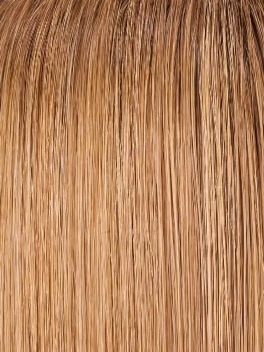 18" Top Form | Remy Human Hair Topper (Full Mono)