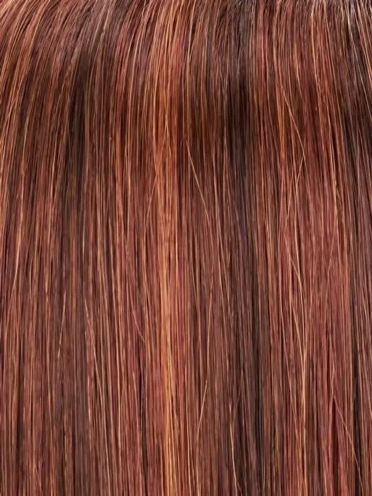 18" Top Form | Remy Human Hair Topper (Full Mono)