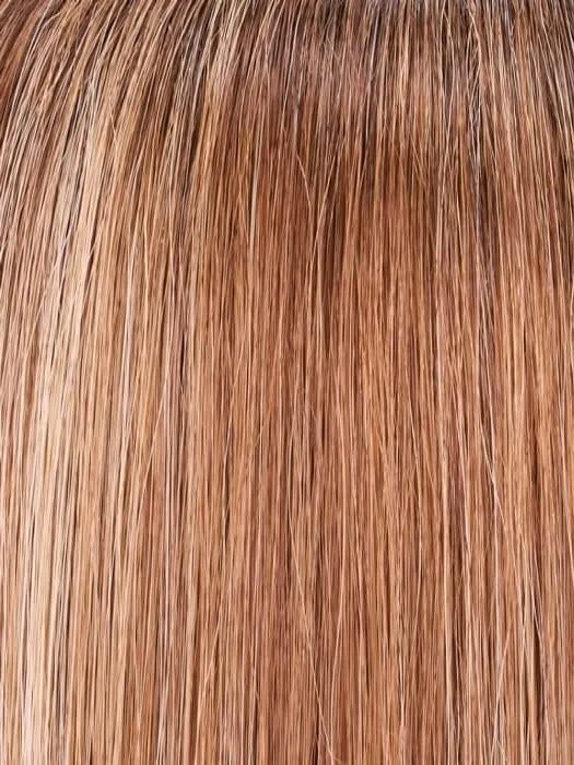 18" Top Form | Remy Human Hair Topper (Full Mono)