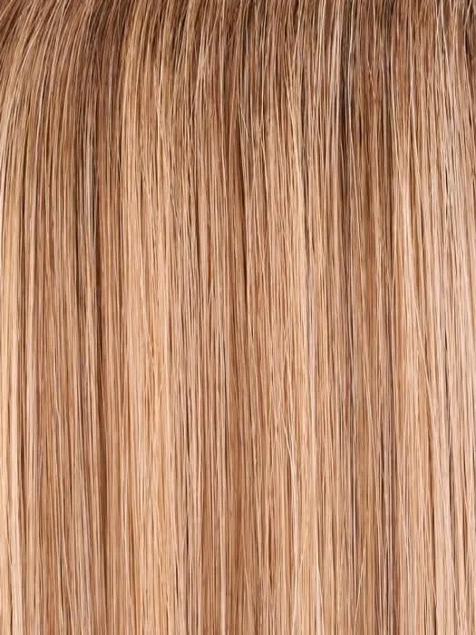 18" Top Form | Remy Human Hair Topper (Full Mono)
