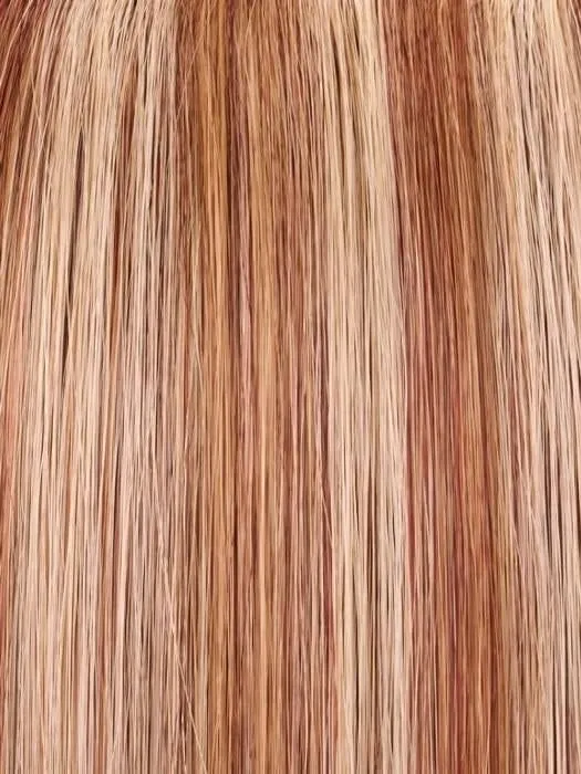 18" Top Form | Remy Human Hair Topper (Full Mono)