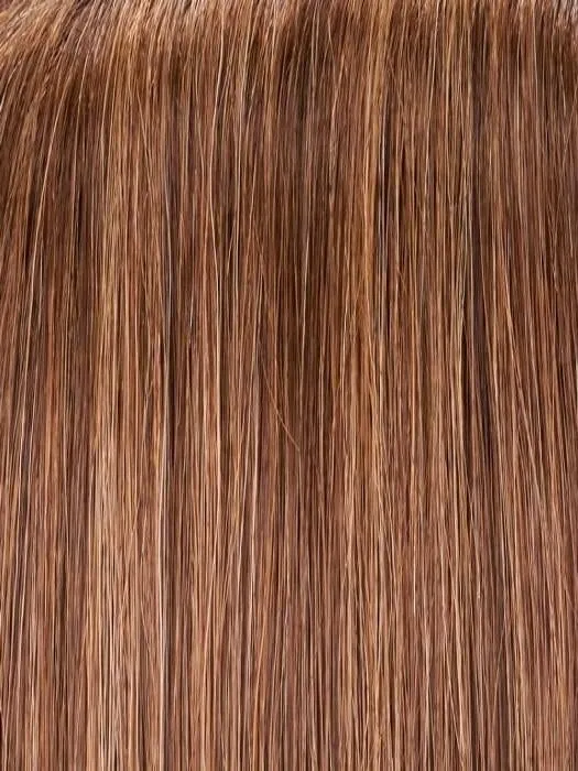 18" Top Form | Remy Human Hair Topper (Full Mono)