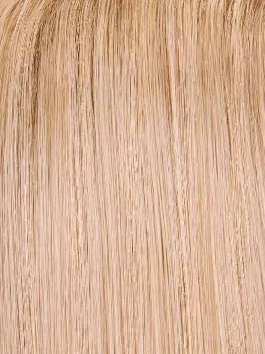 18" Top Form | Remy Human Hair Topper (Full Mono)
