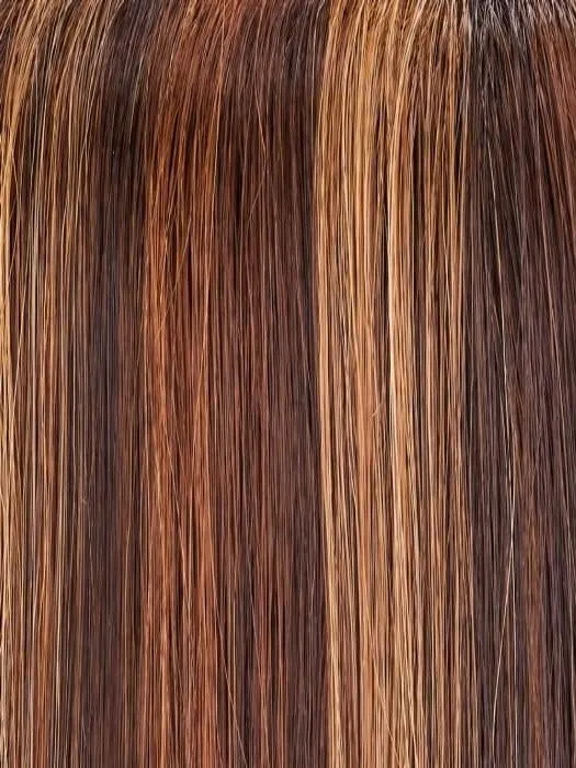 18" Top Form | Remy Human Hair Topper (Full Mono)