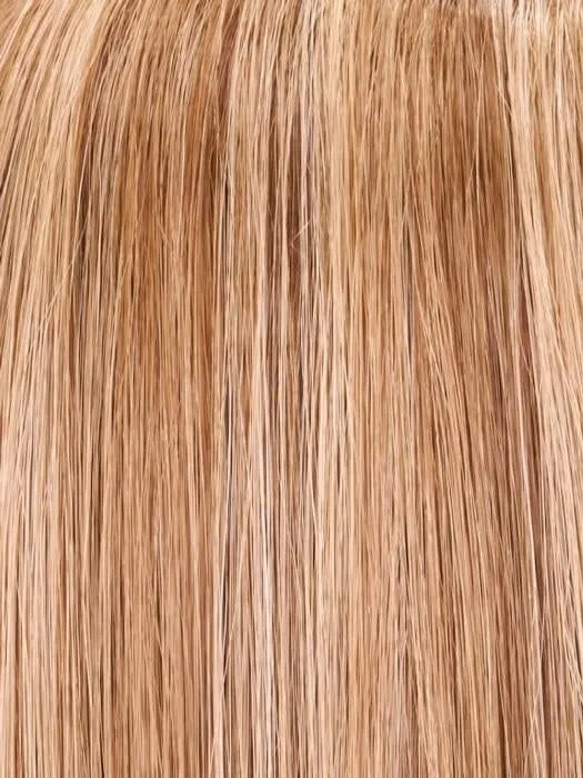 18" Top Form | Remy Human Hair Topper (Full Mono)