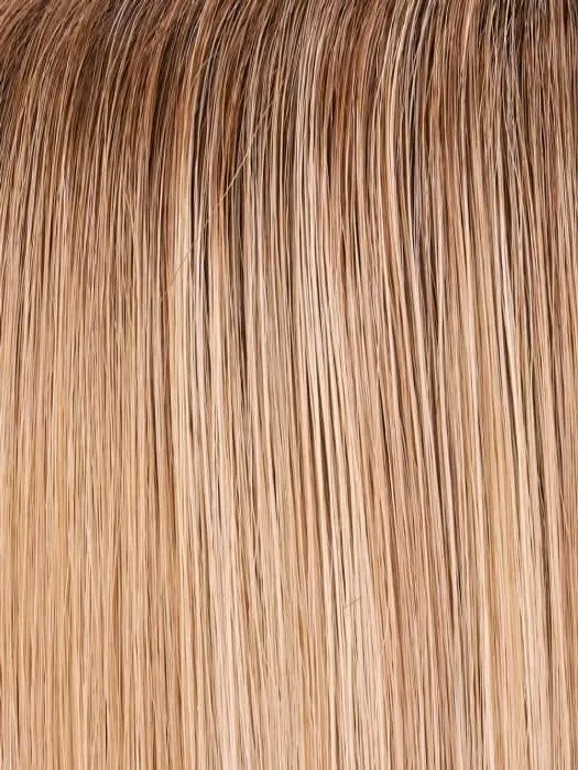 18" Top Form | Remy Human Hair Topper (Full Mono)