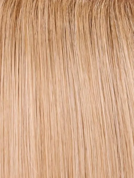 18" Top Form | Remy Human Hair Topper (Full Mono)