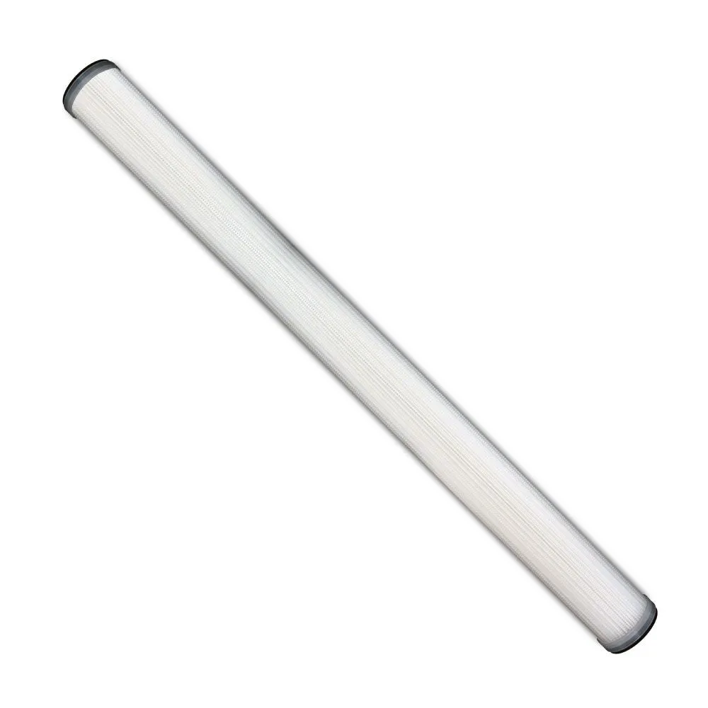 2.5" x 30" FlowMax HP with 222/Flat End Cap - 0.2 Micron