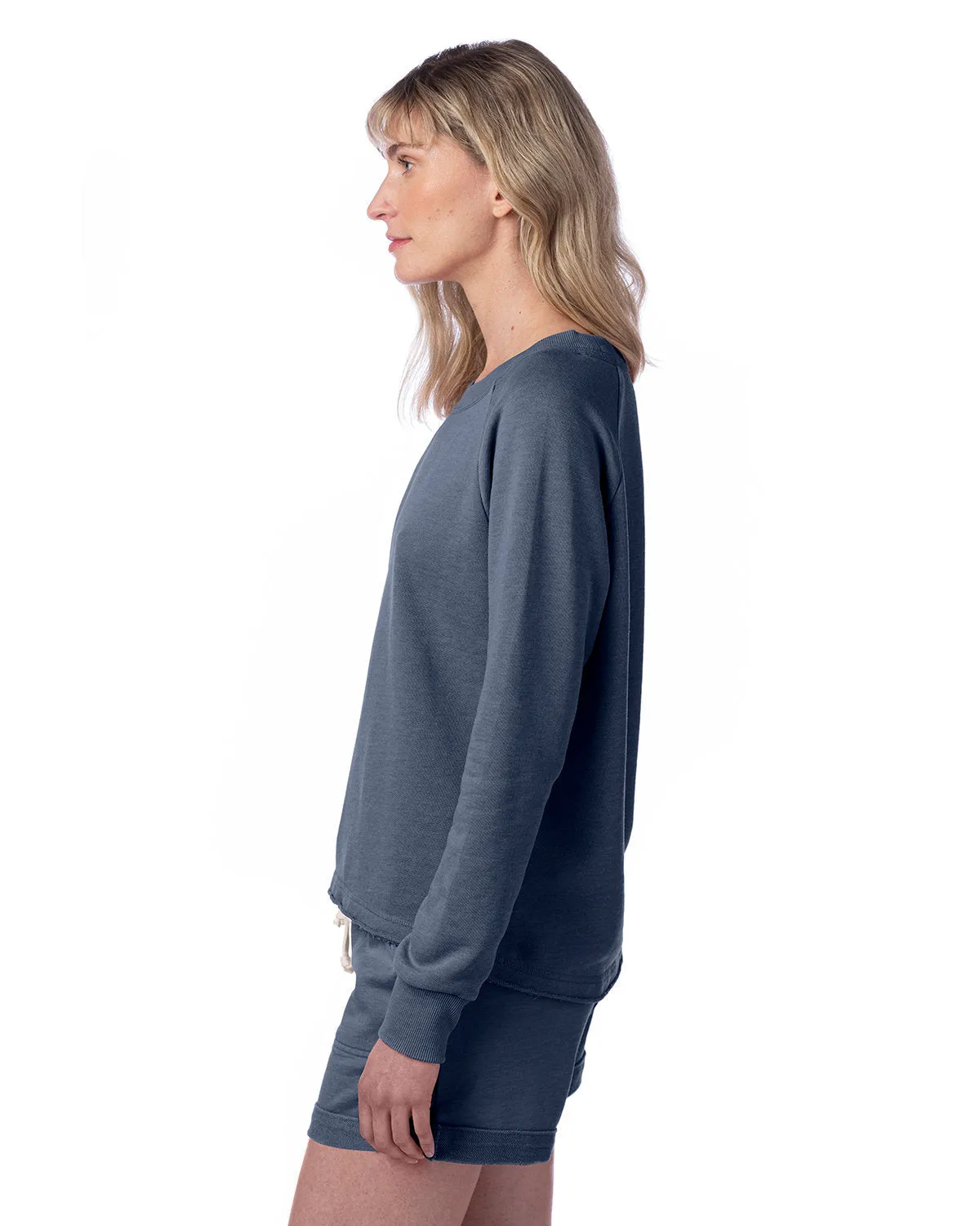 Alternative Ladies' Lazy Day Pullover, Dark Navy