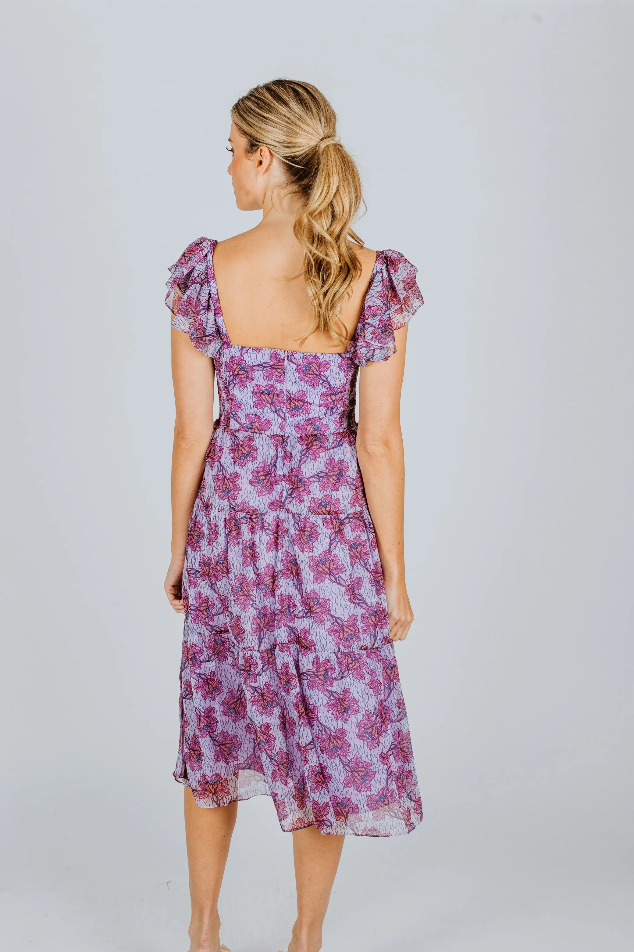 Amanda Uprichard Francia Dress in Porsena