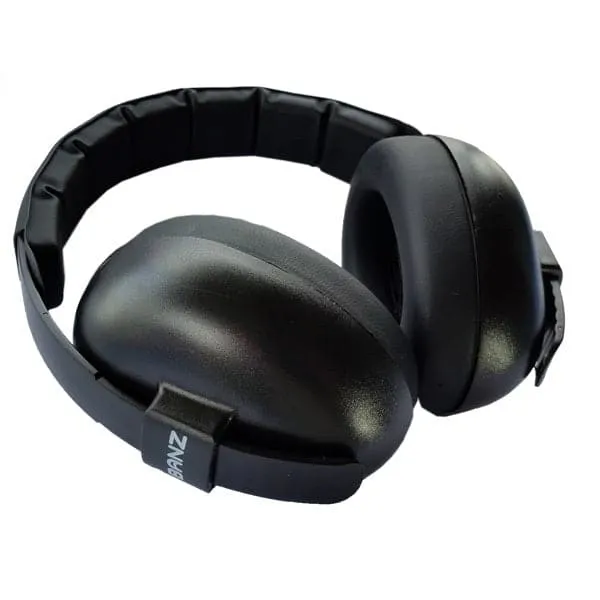 BANZ® BABY Ear Muffs Infant Hearing Protection