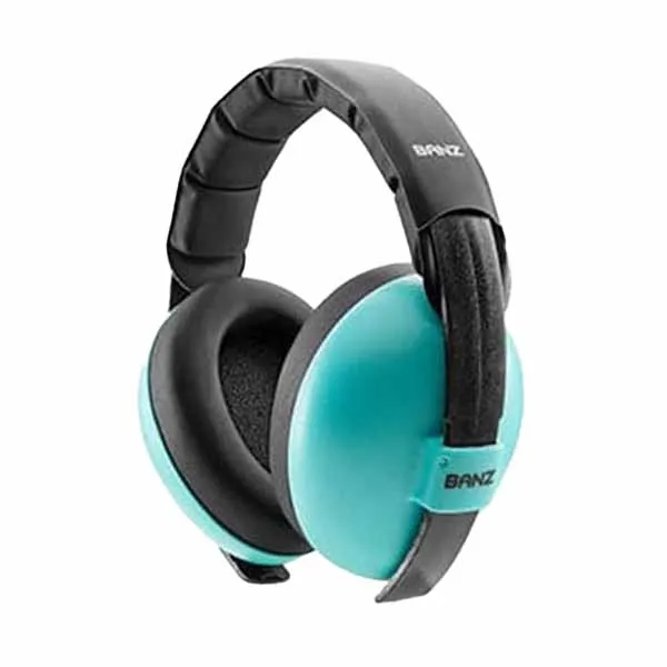 BANZ® BABY Ear Muffs Infant Hearing Protection