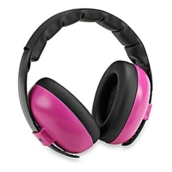 BANZ® BABY Ear Muffs Infant Hearing Protection