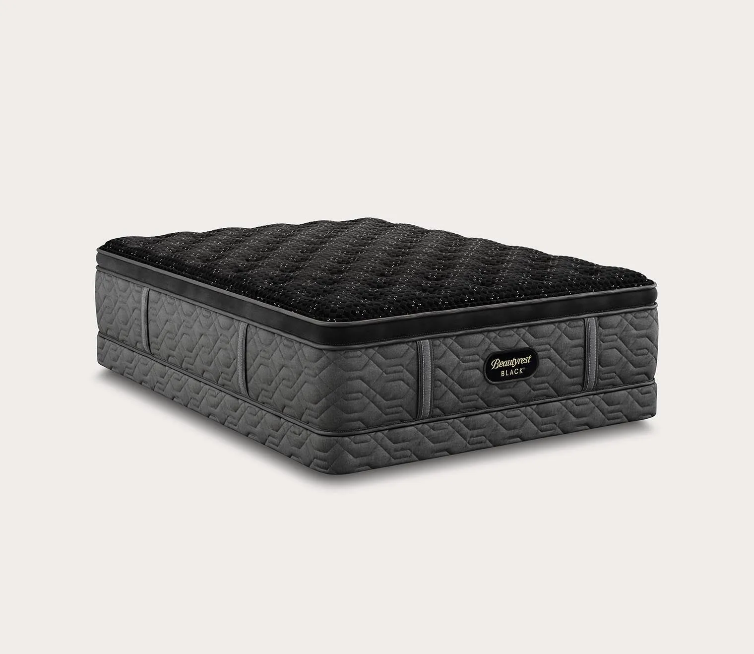 Beautyrest Black Series Three Plush Pillow Top Mattress