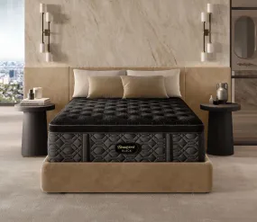 Beautyrest Black Series Three Plush Pillow Top Mattress