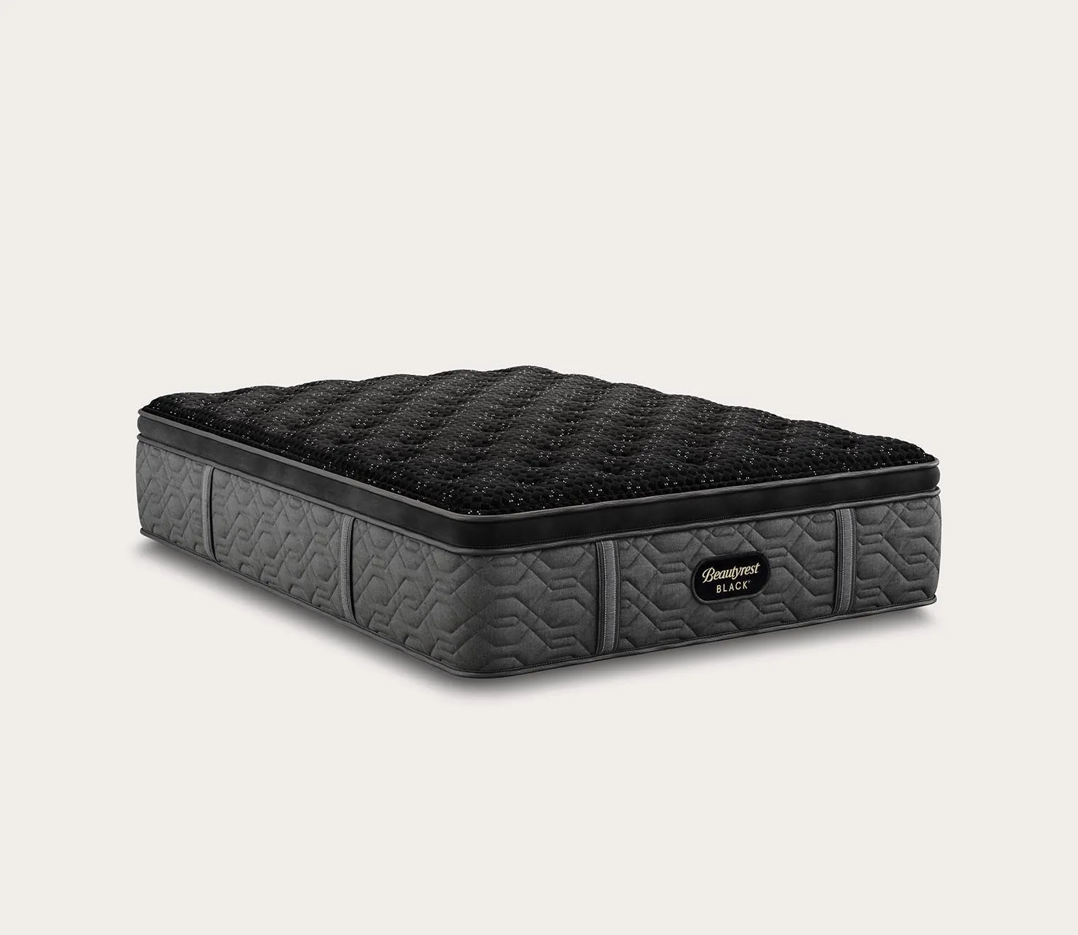 Beautyrest Black Series Three Plush Pillow Top Mattress