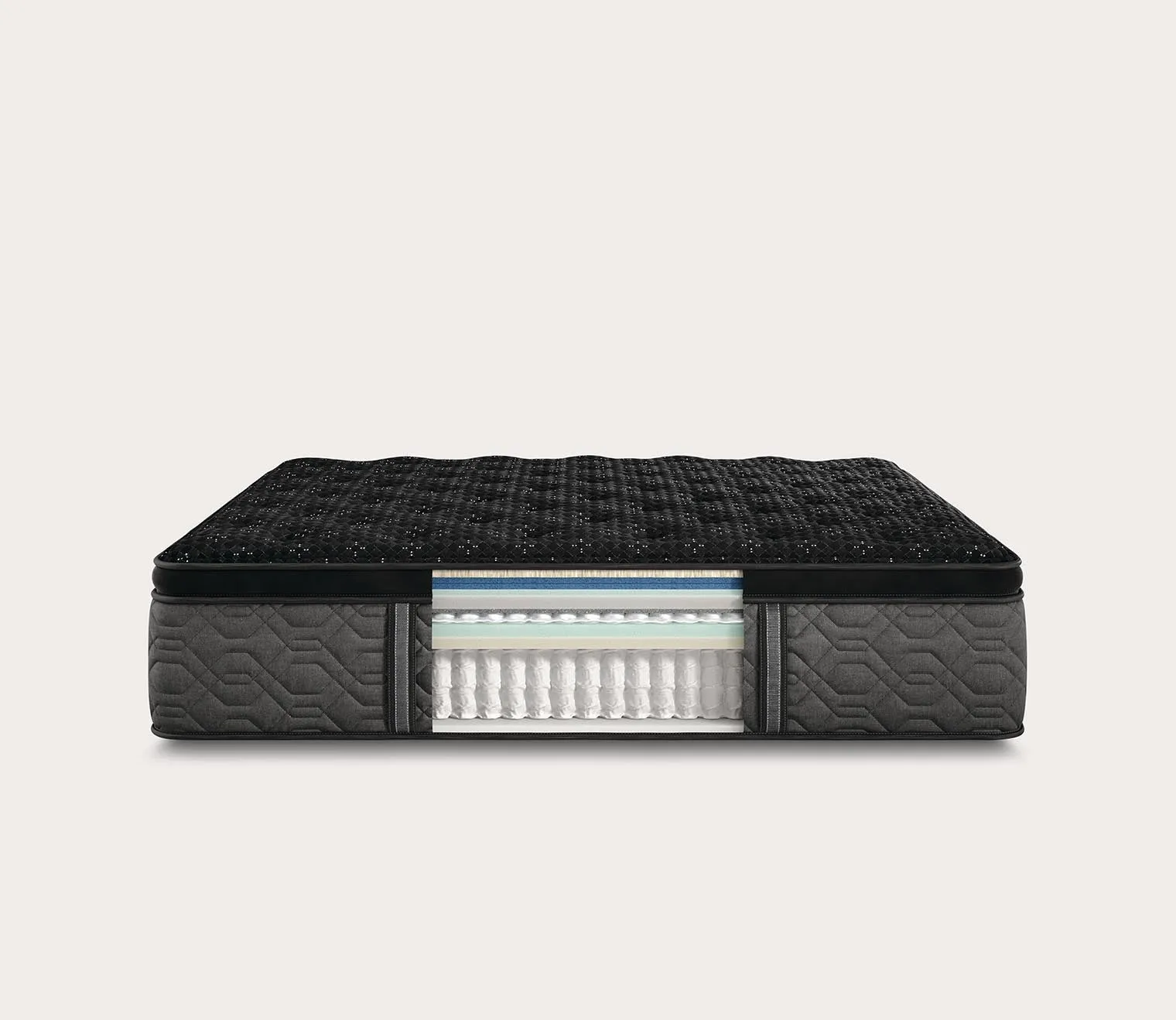 Beautyrest Black Series Three Plush Pillow Top Mattress