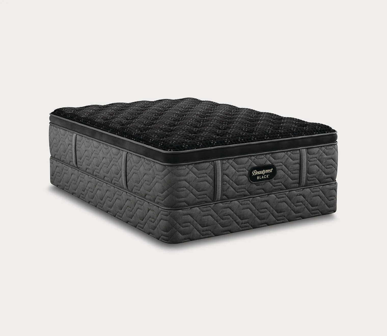 Beautyrest Black Series Three Plush Pillow Top Mattress