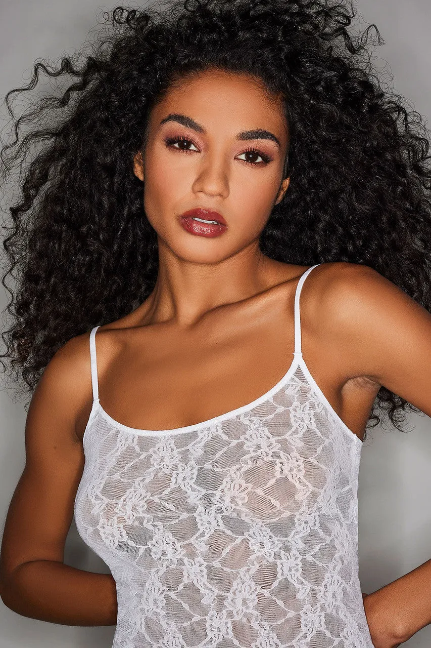 Bliss Allure Lace Cami