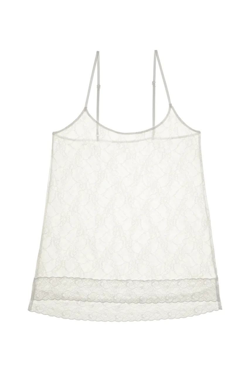Bliss Allure Lace Cami