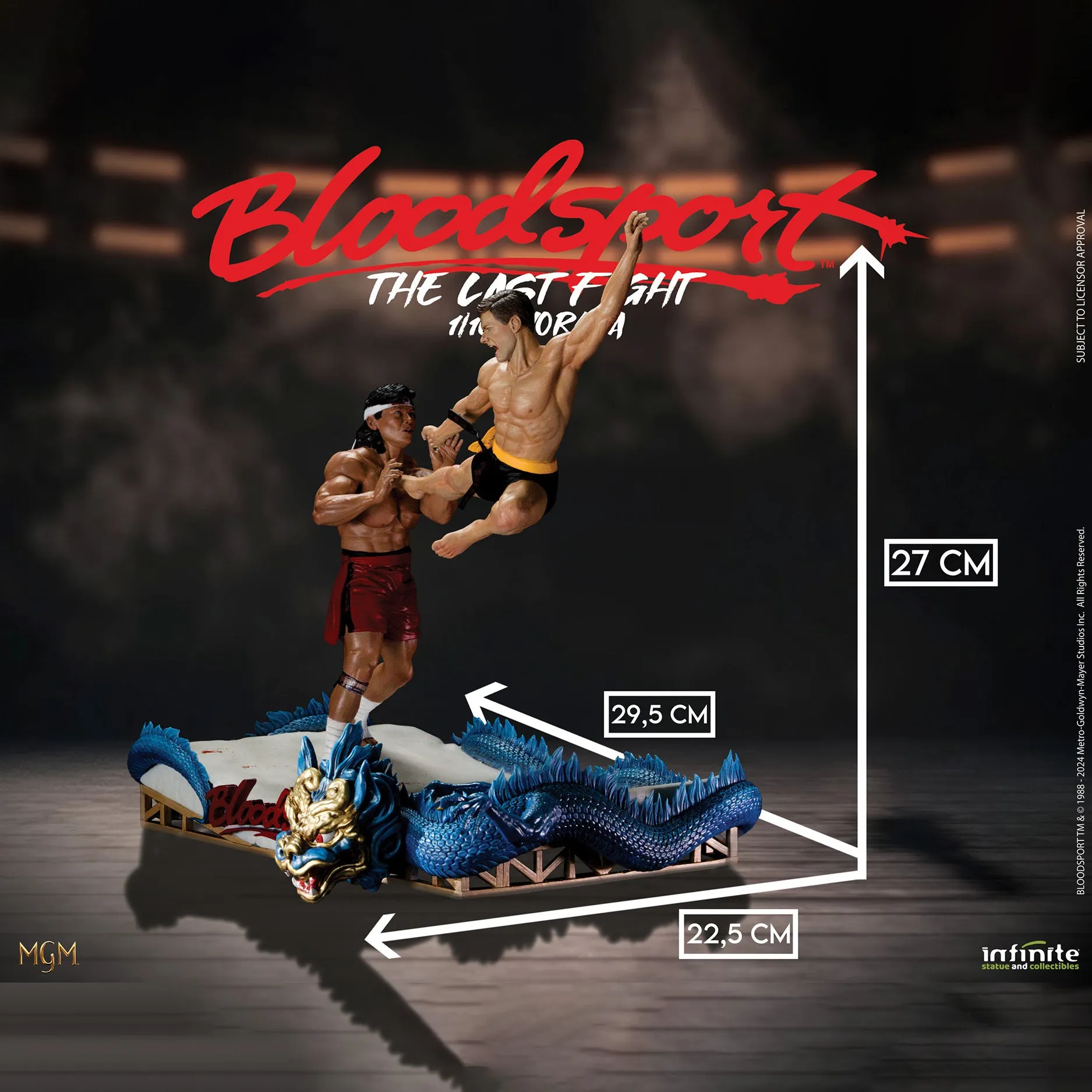 Bloodsport (1988): The Last Fight