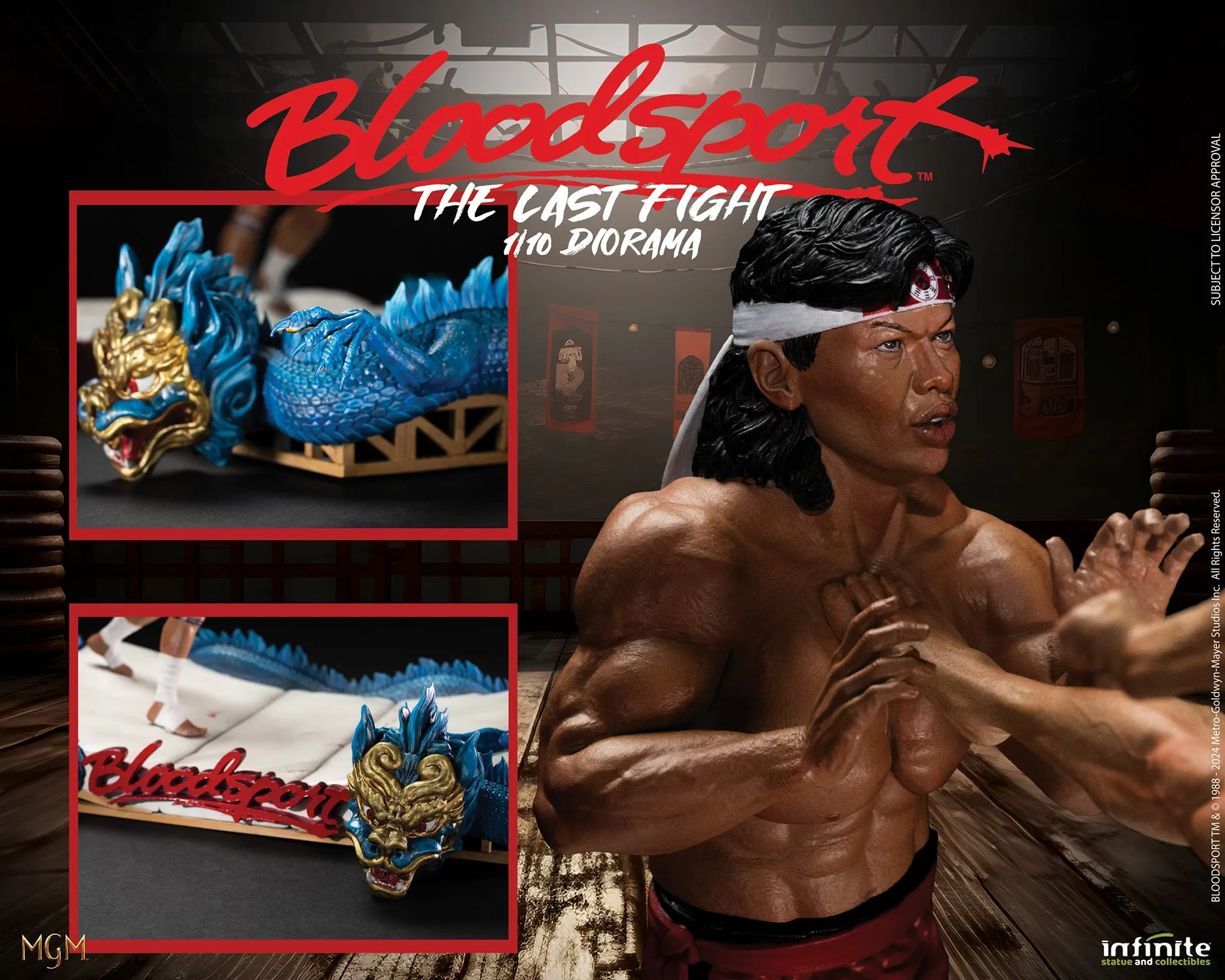 Bloodsport (1988): The Last Fight