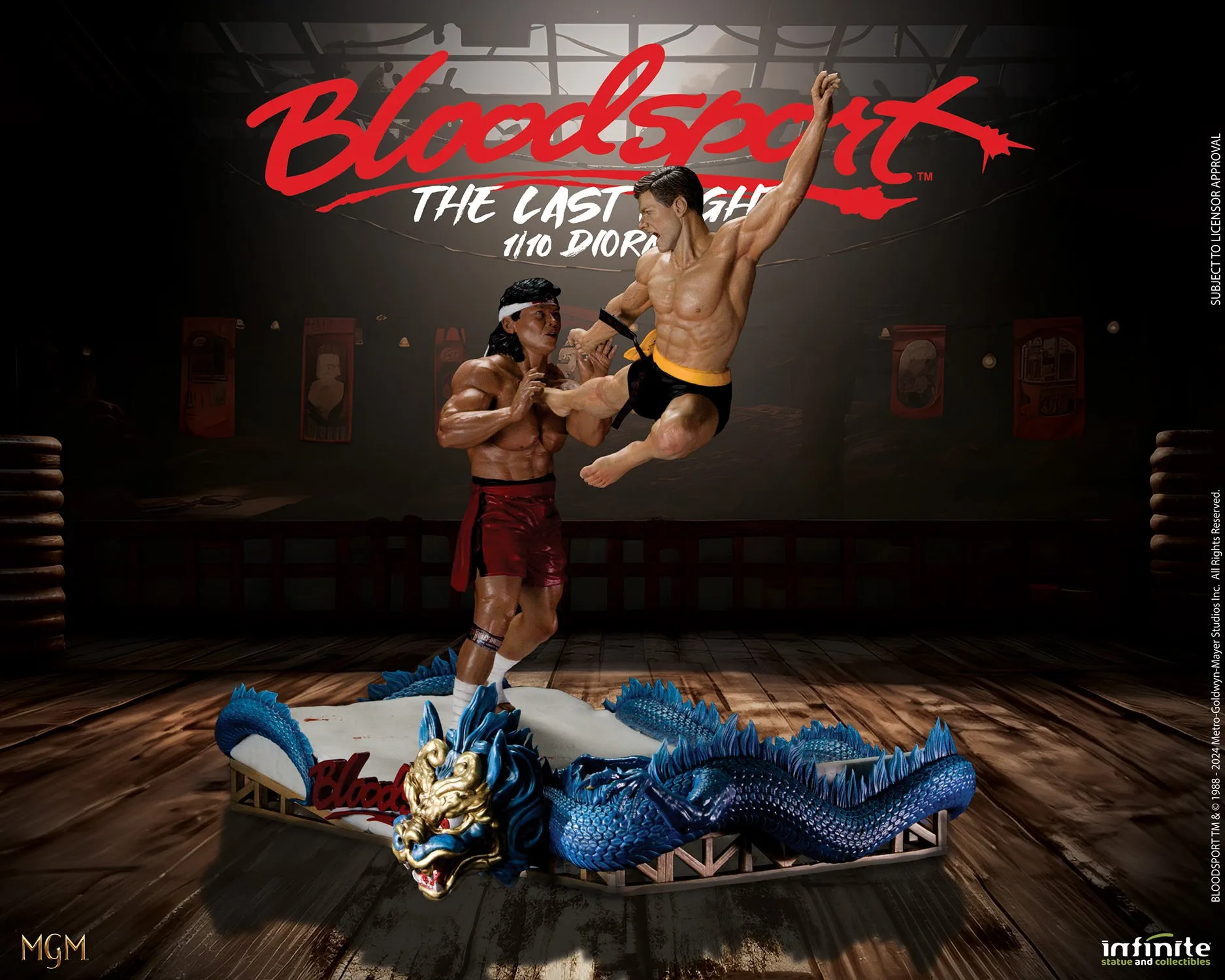 Bloodsport (1988): The Last Fight