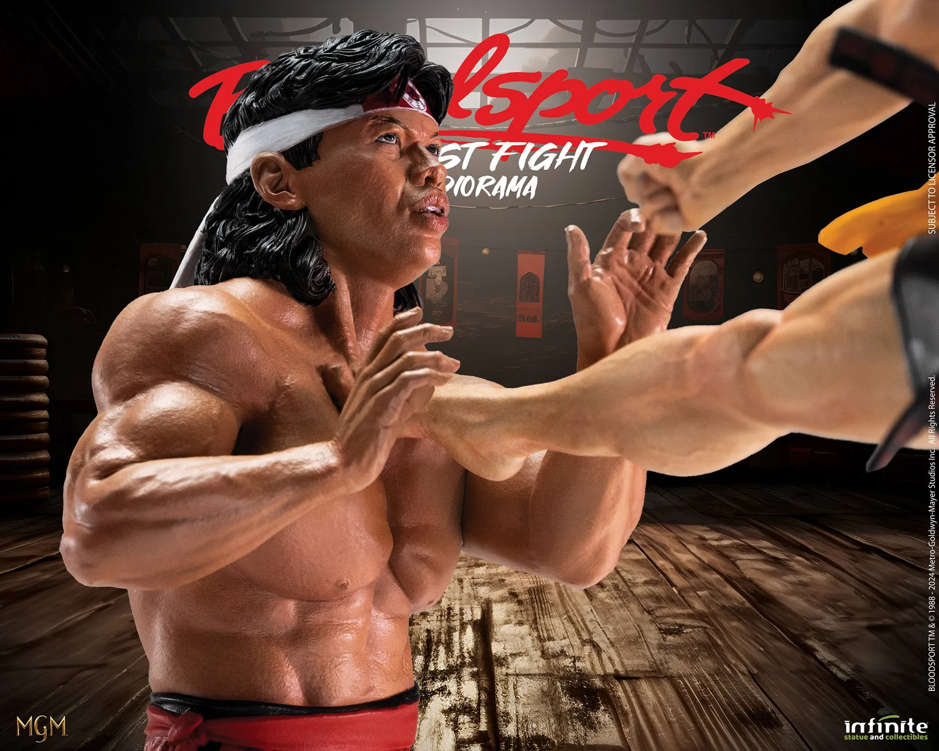 Bloodsport (1988): The Last Fight