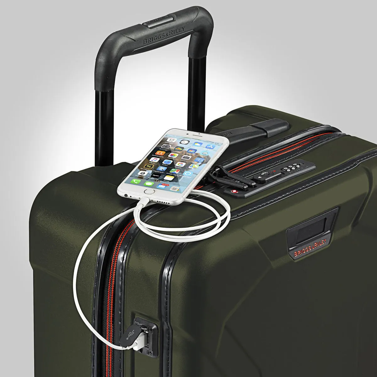 Briggs & Riley Torq International Carry On Spinner