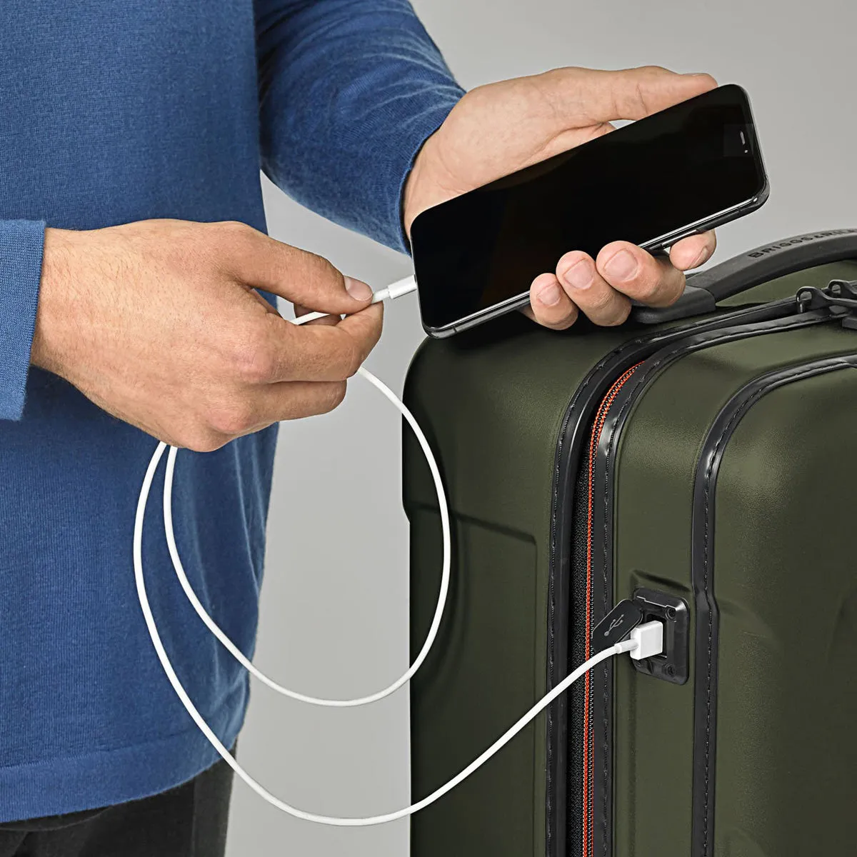 Briggs & Riley Torq International Carry On Spinner