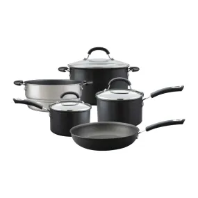 Circulon Total Hard Anodised Aluminium Non-Stick Pan (Set of 5) - FT628