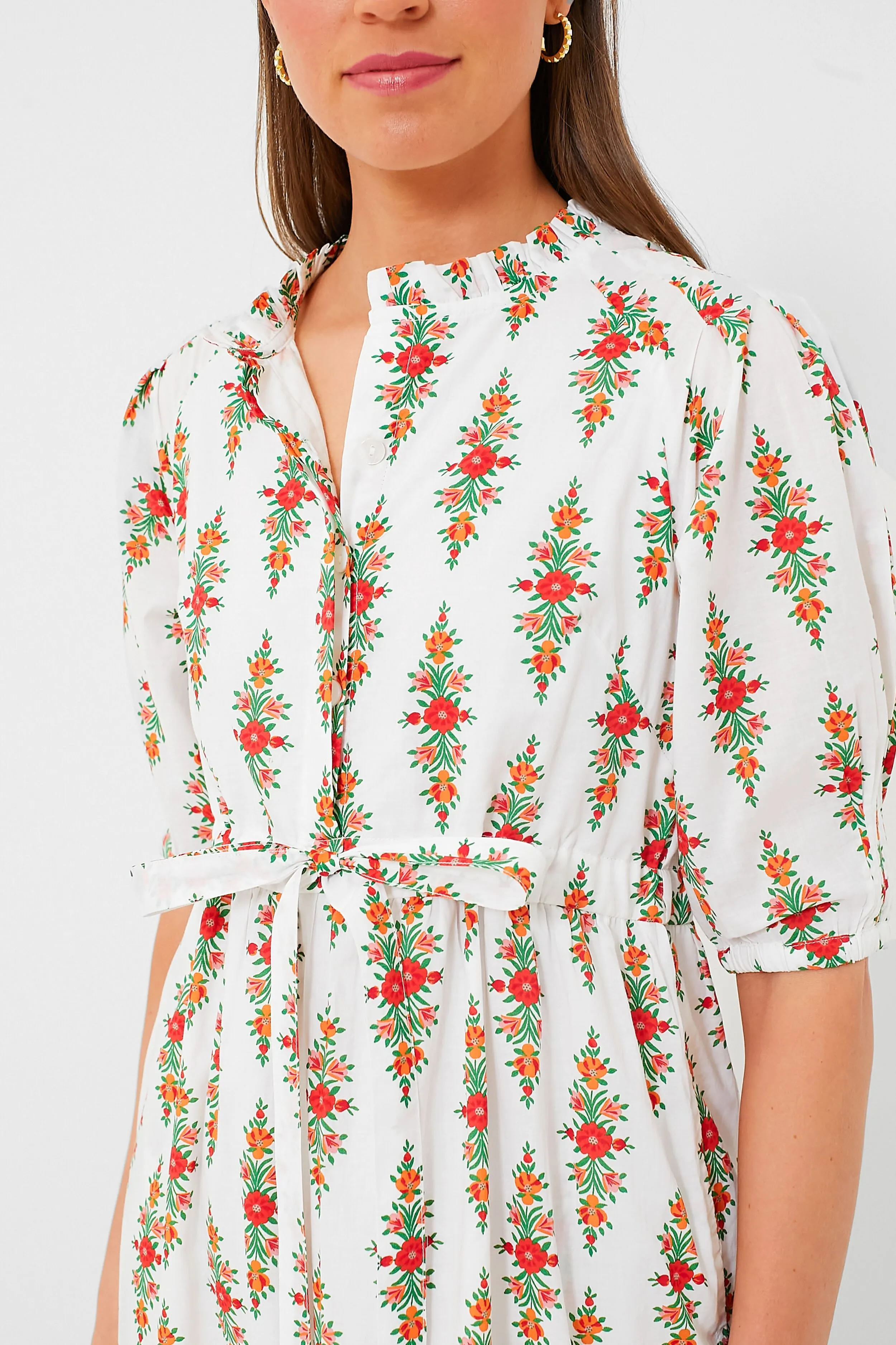 Coconut Betty Dress