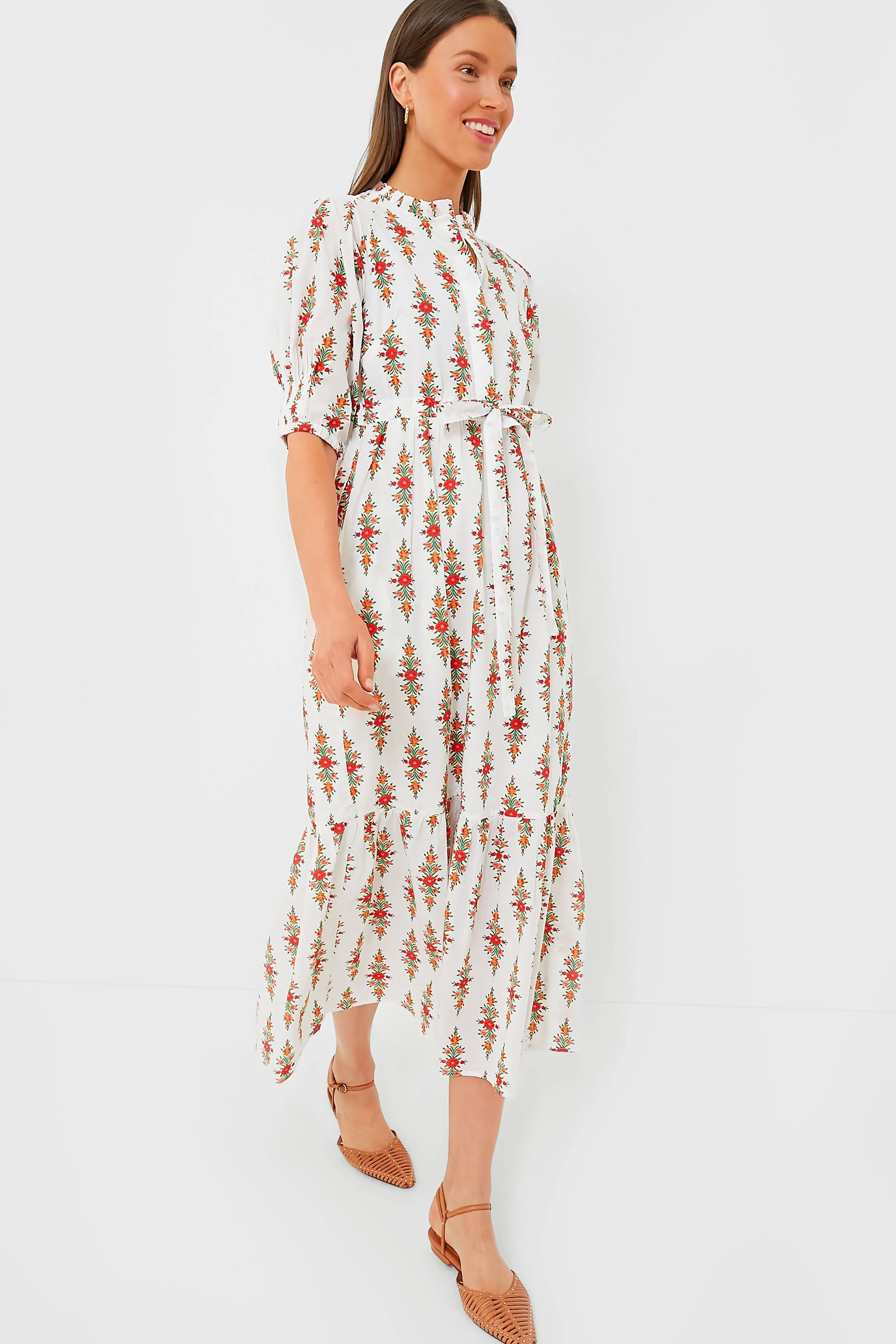 Coconut Betty Dress