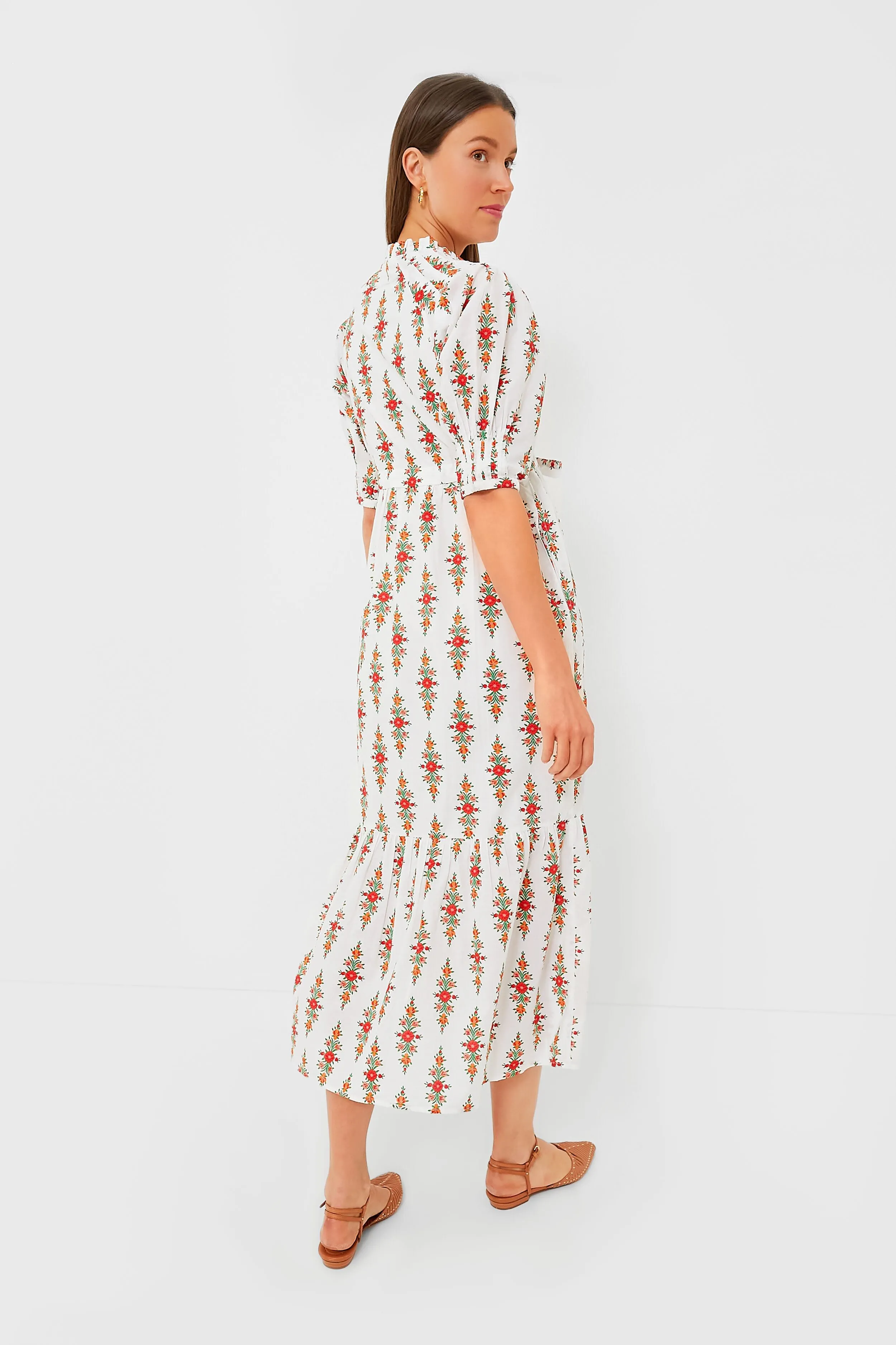 Coconut Betty Dress