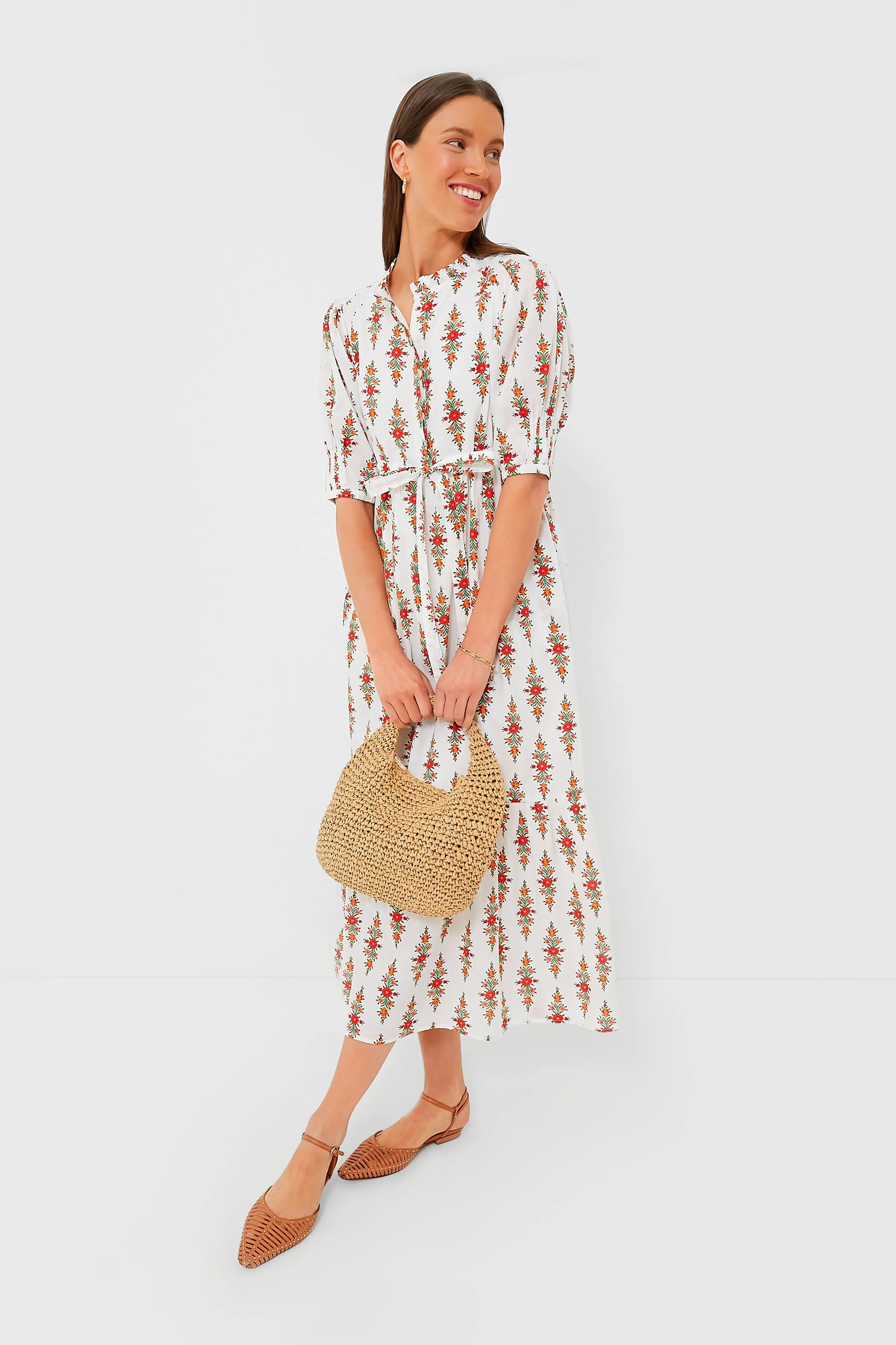 Coconut Betty Dress