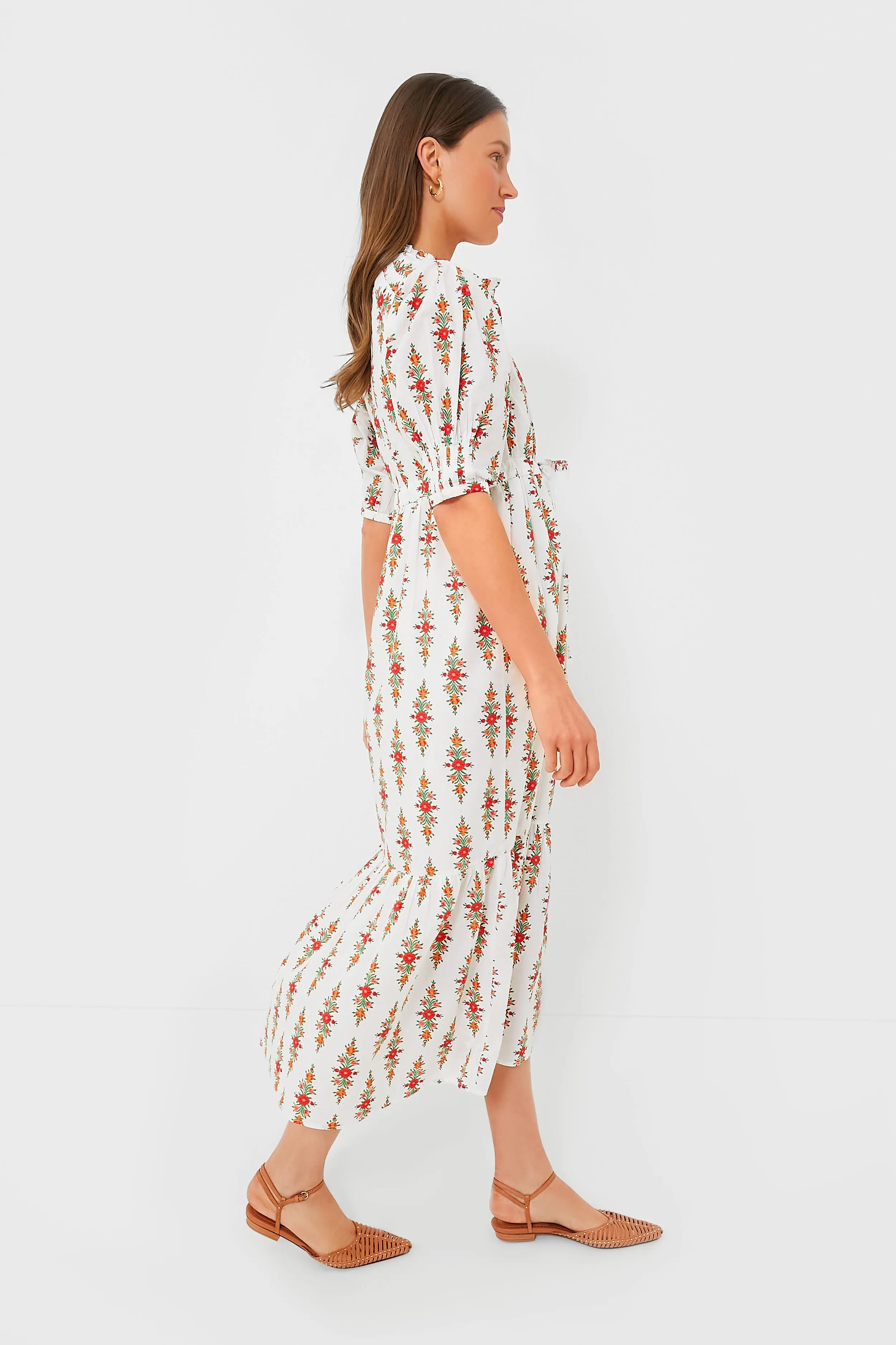 Coconut Betty Dress