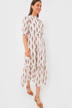 Coconut Betty Dress