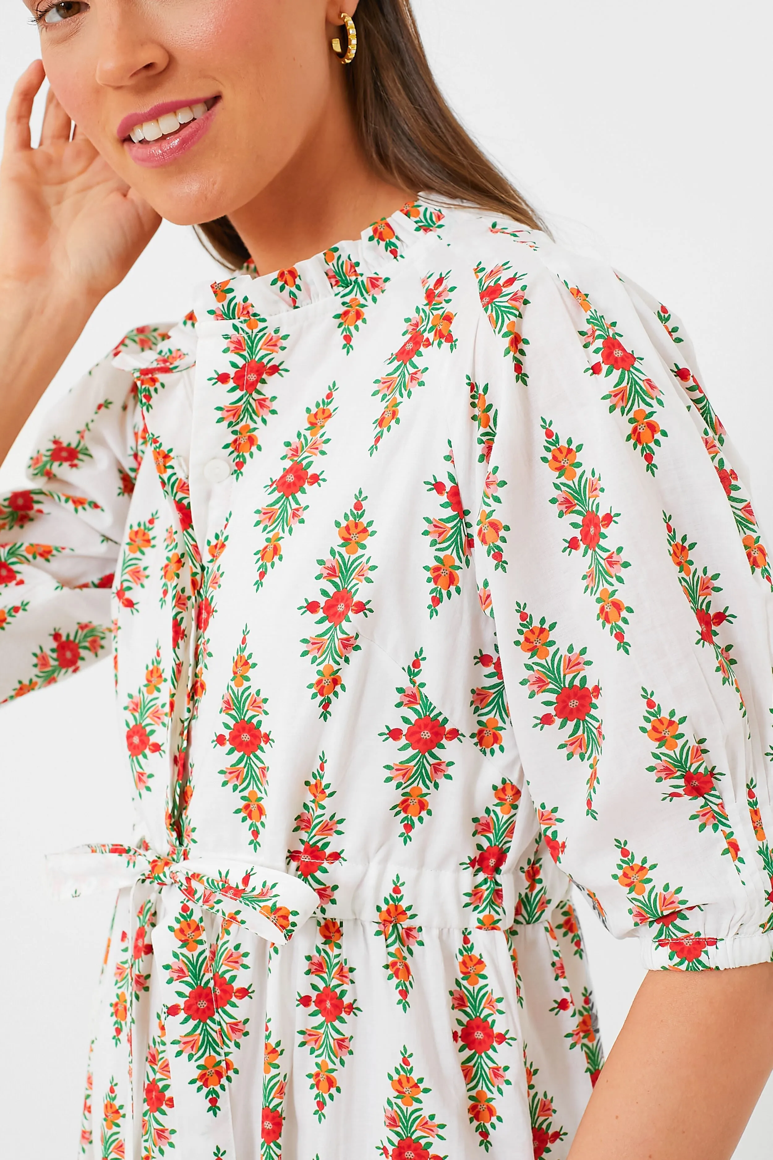 Coconut Betty Dress