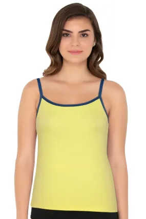 Cotton Camisole - Lime
