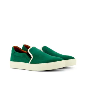 Customizable Classic Slip-On Sneaker $395